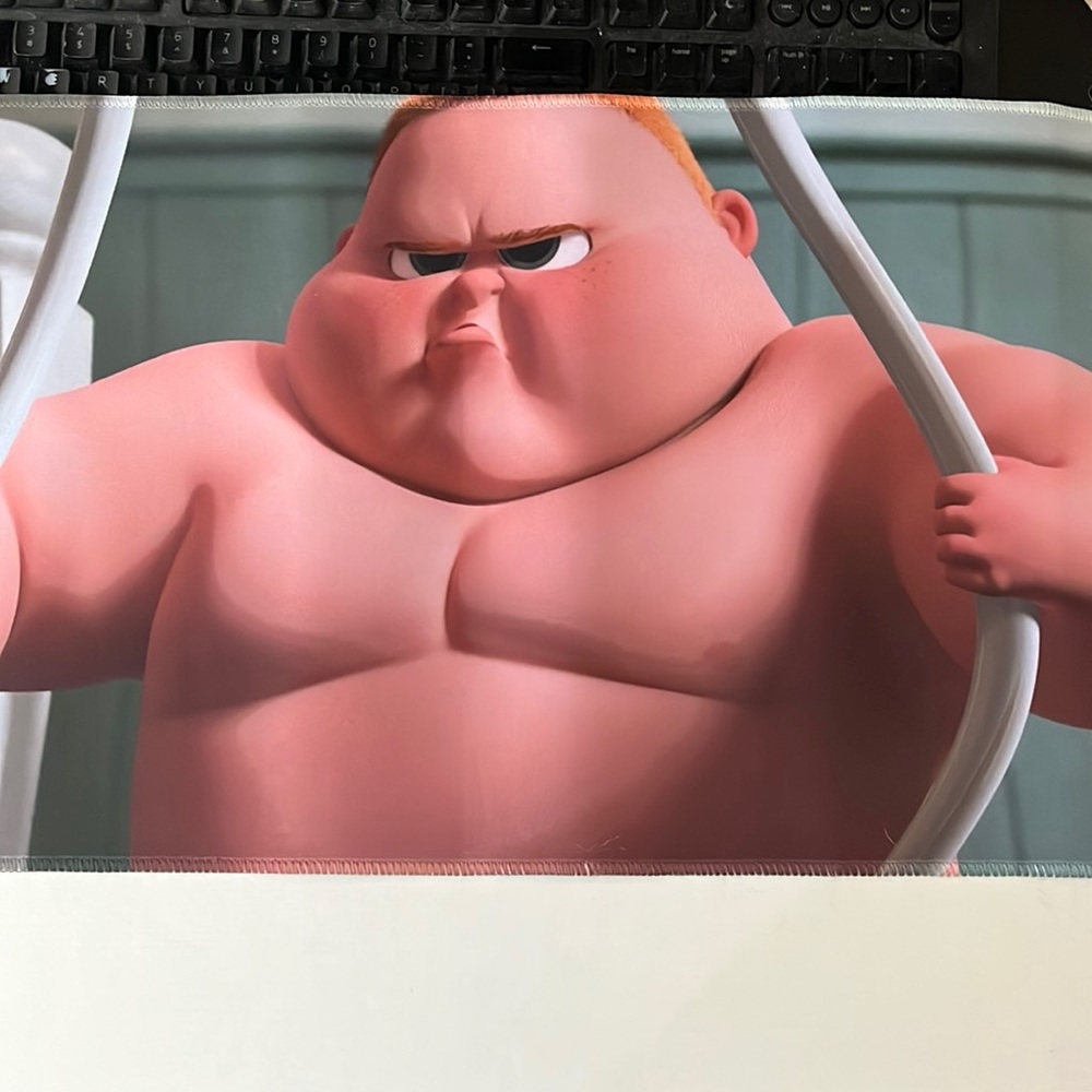 NEW mousepad